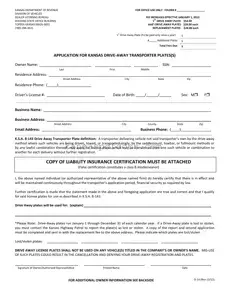 Download Kansas D 14 Form