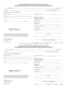 Download St 8 Kansas Form